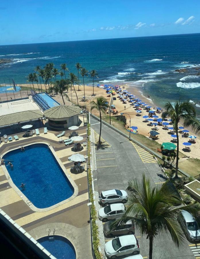Ferienwohnung Ondina Ssa Salvador da Bahia Exterior foto